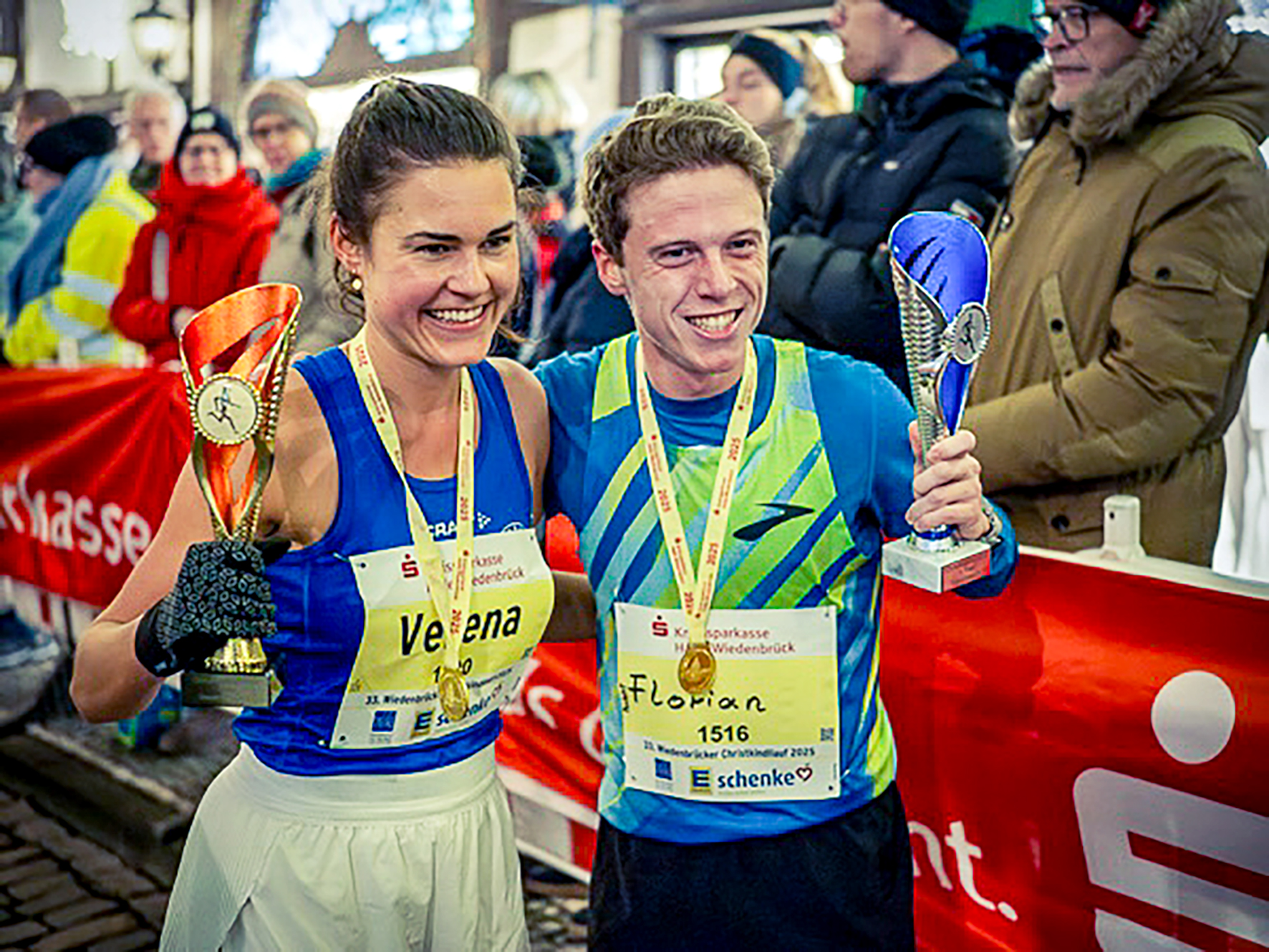 1. Verena Vorspohl - Wiedenbrück - 300 - 05.12.25