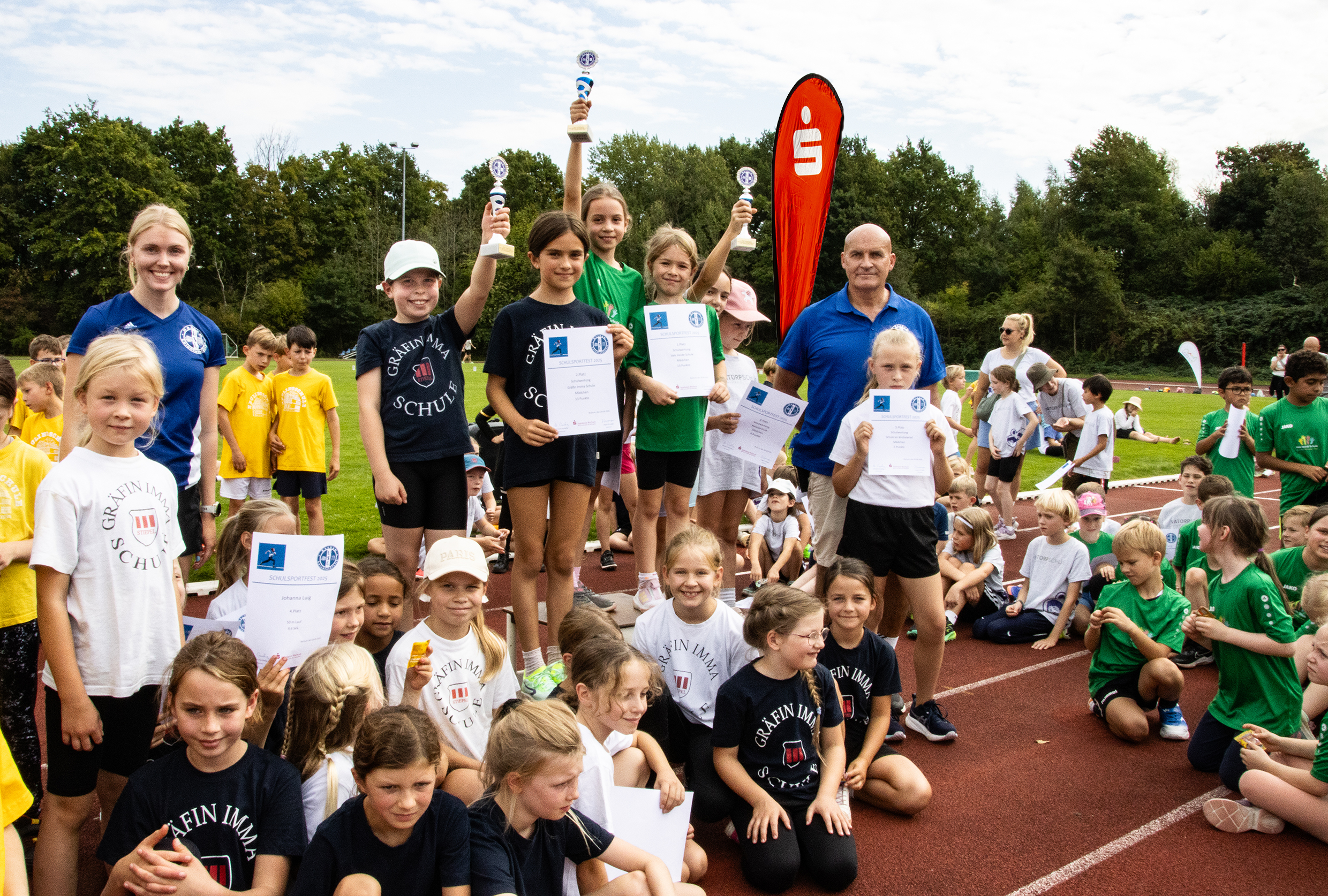 2.Sieg. Mädchen m. Lara Herker-USC -300ä - 20.09.25