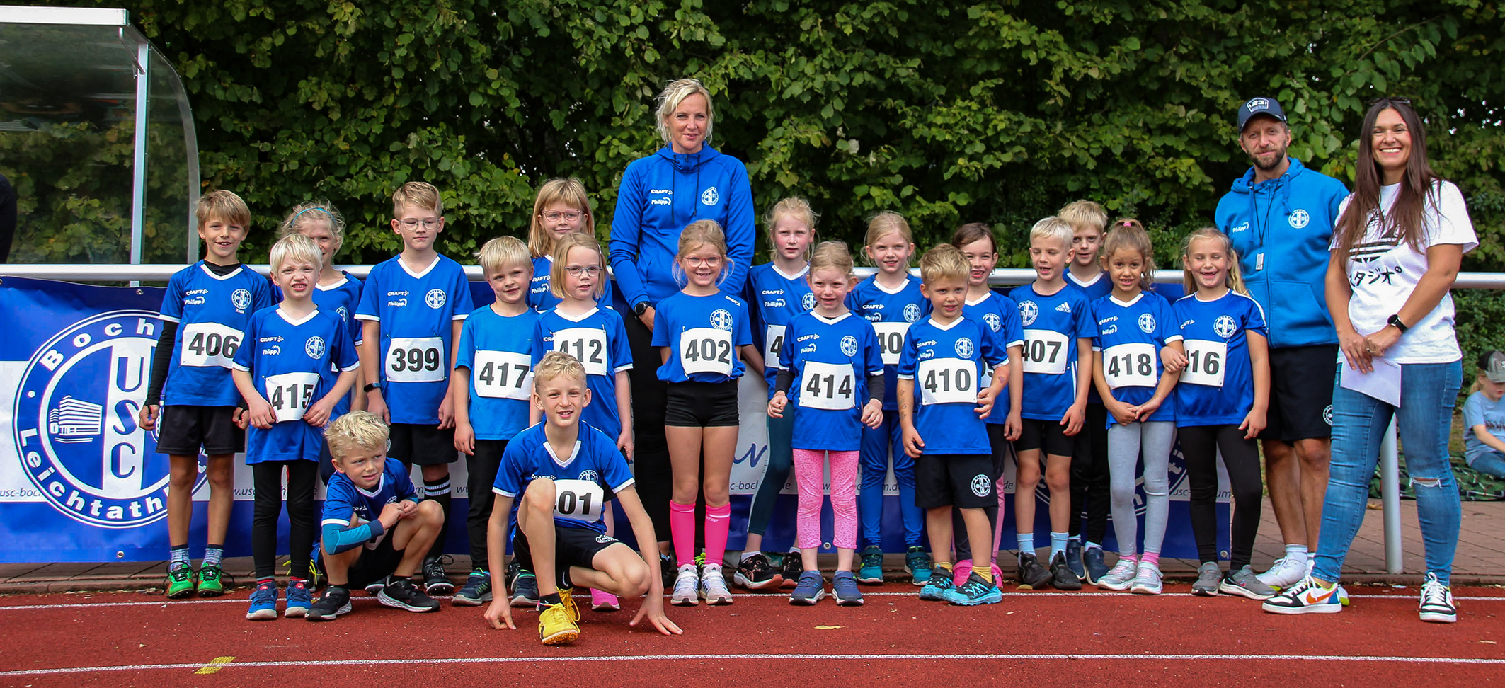 Kinder LA-Cup - U10 - U8 - 300 - 21.09.25
