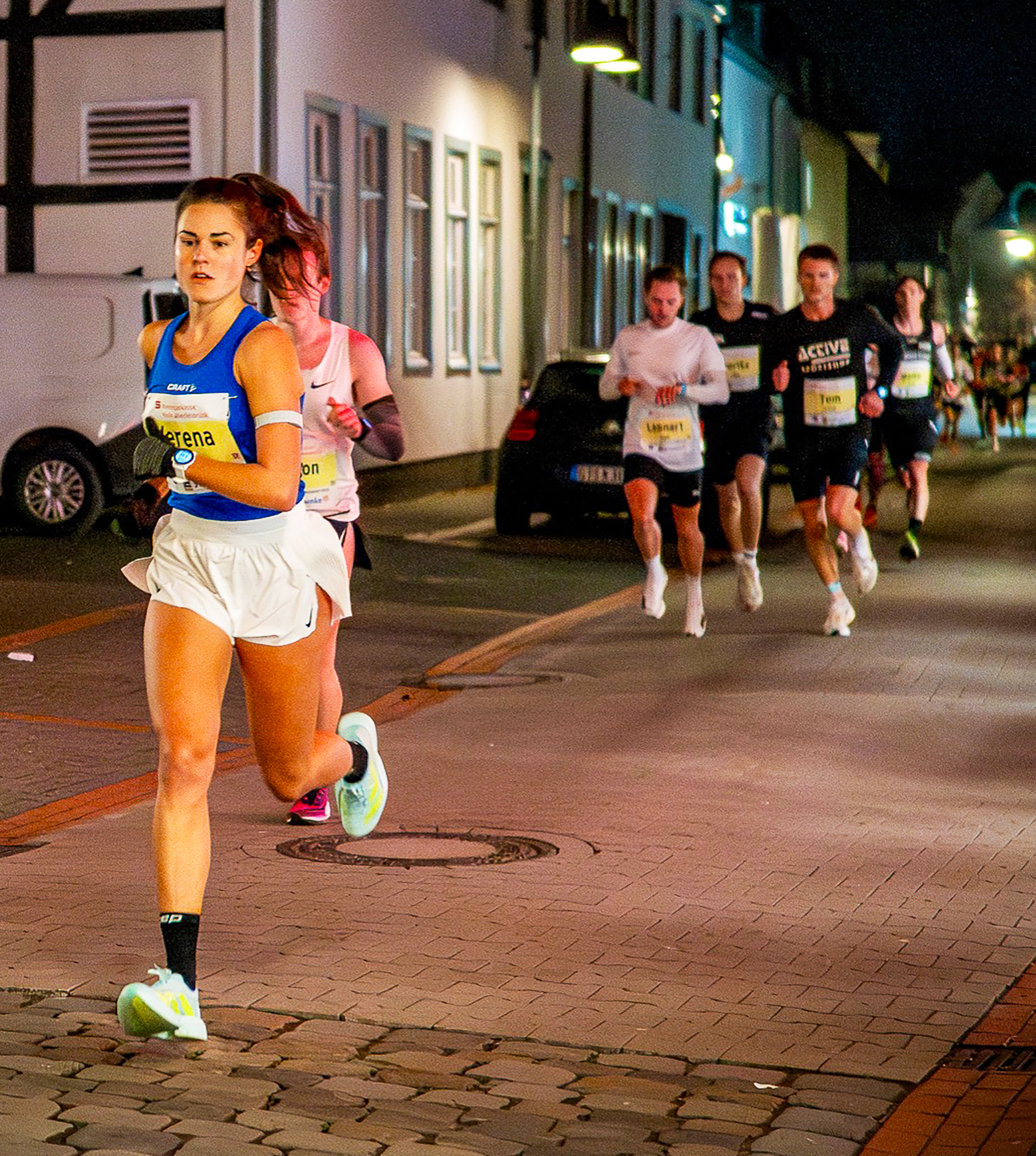 Verena Vorspohl - Wiedenbrück - Lauf- 300 -05.12.25